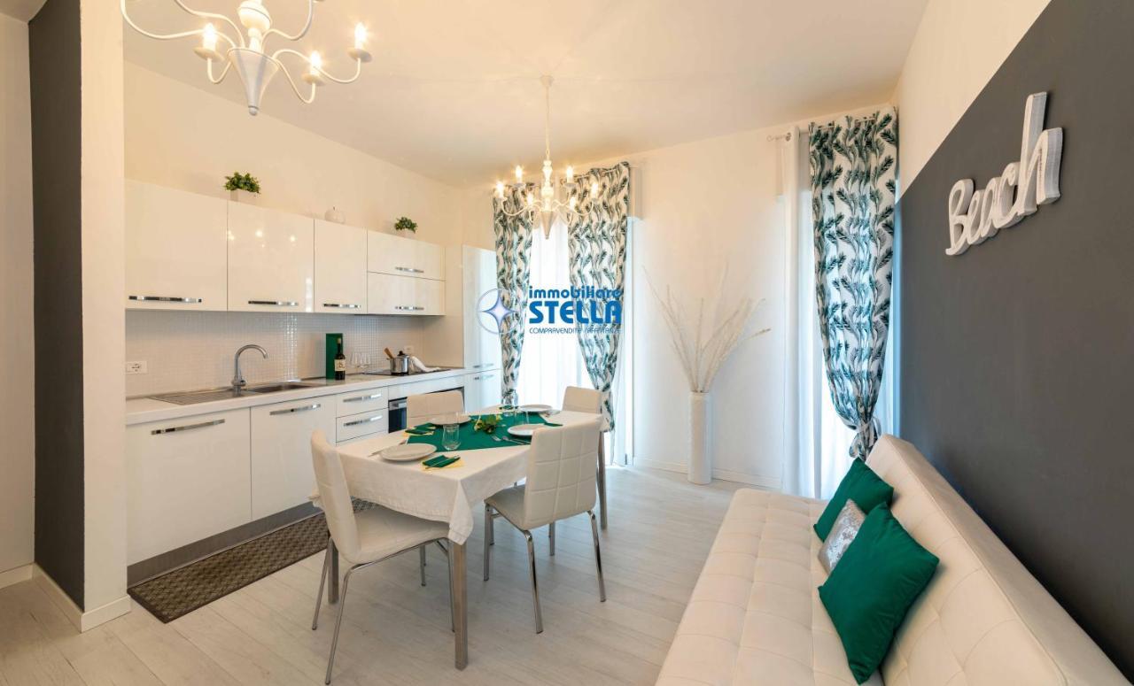 Condominio Sirene Lido di Jesolo Ngoại thất bức ảnh