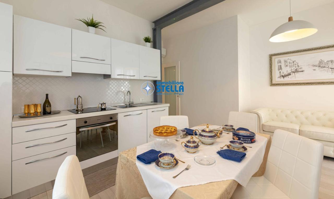 Condominio Sirene Lido di Jesolo Ngoại thất bức ảnh