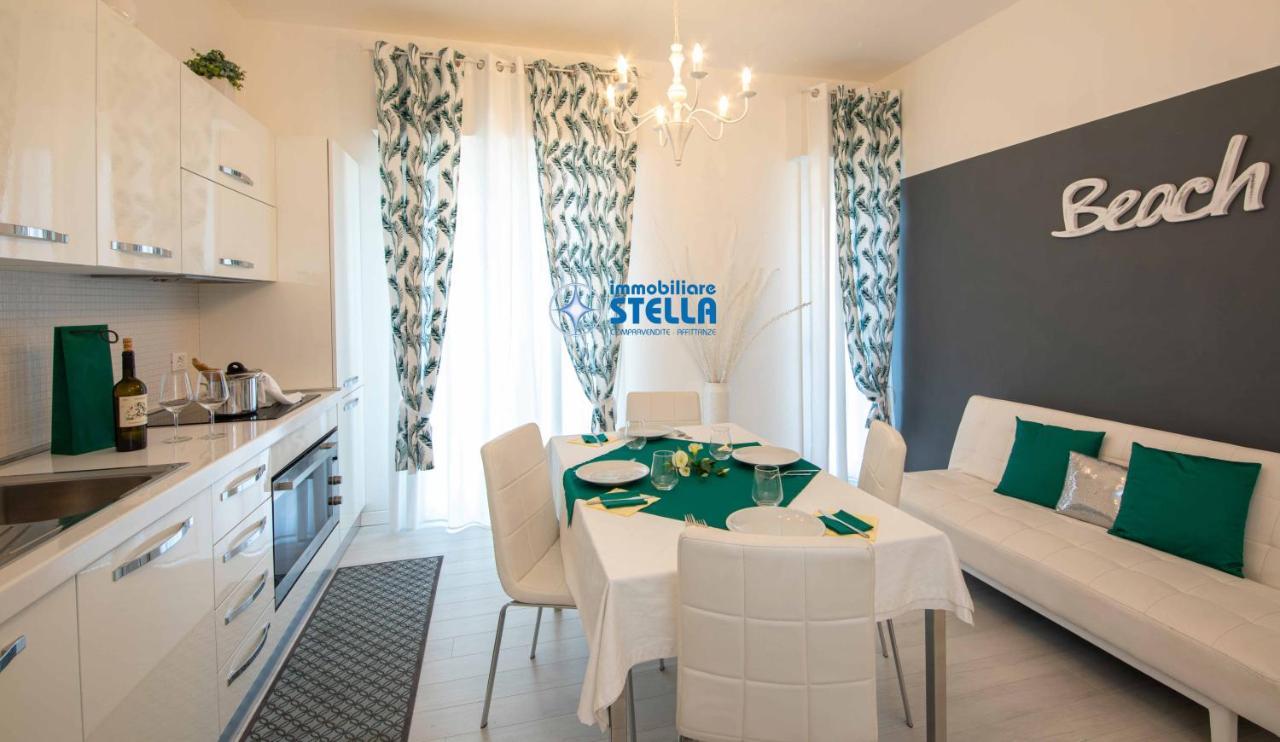 Condominio Sirene Lido di Jesolo Ngoại thất bức ảnh