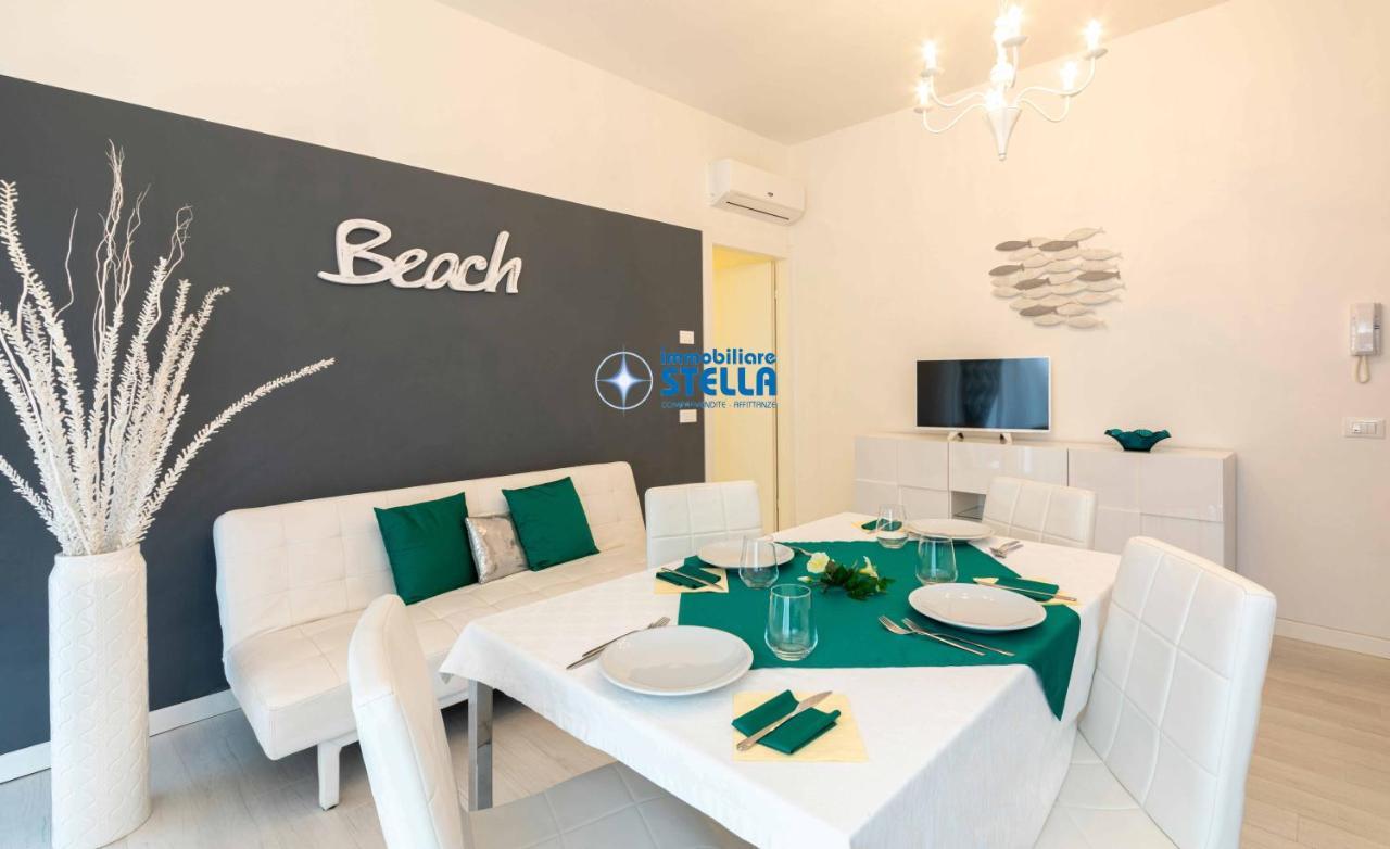 Condominio Sirene Lido di Jesolo Ngoại thất bức ảnh