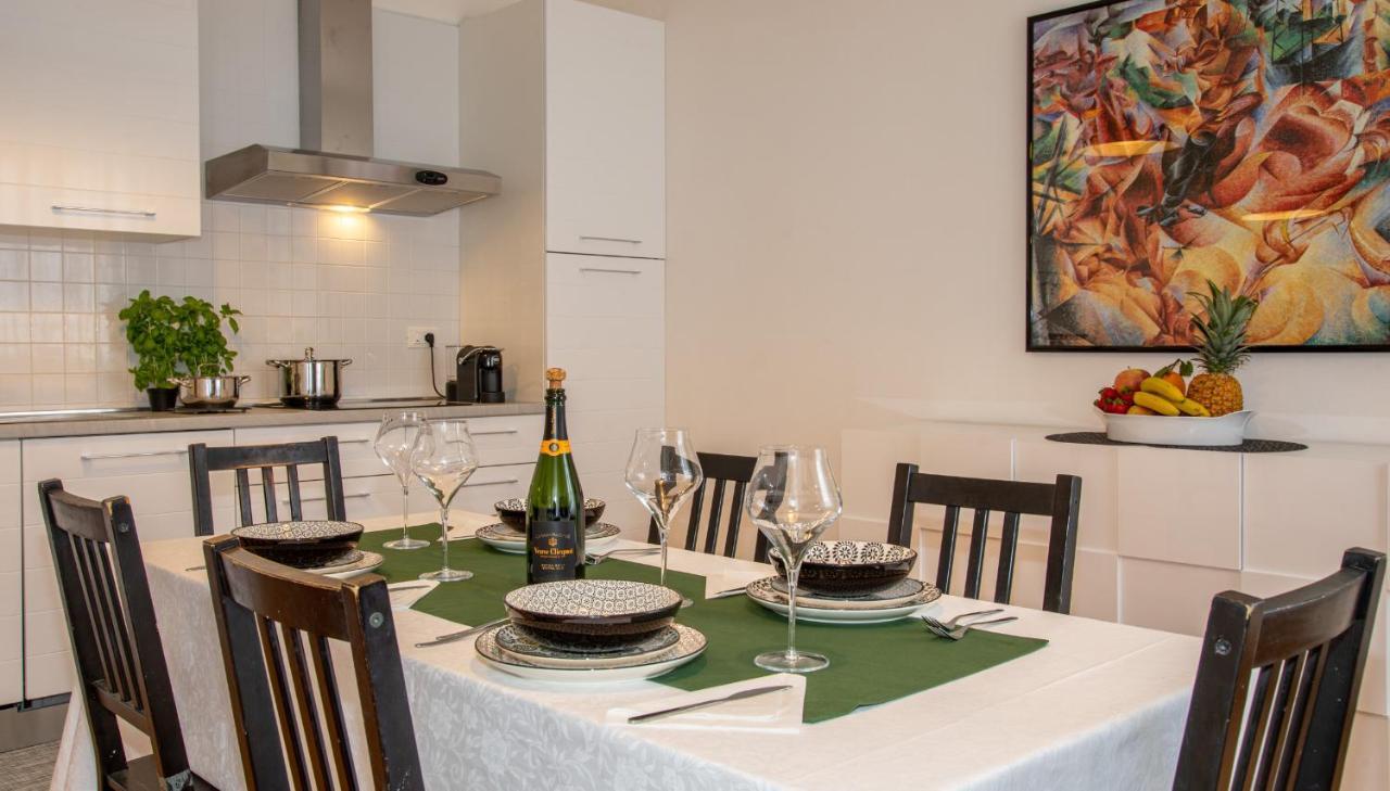 Condominio Sirene Lido di Jesolo Ngoại thất bức ảnh