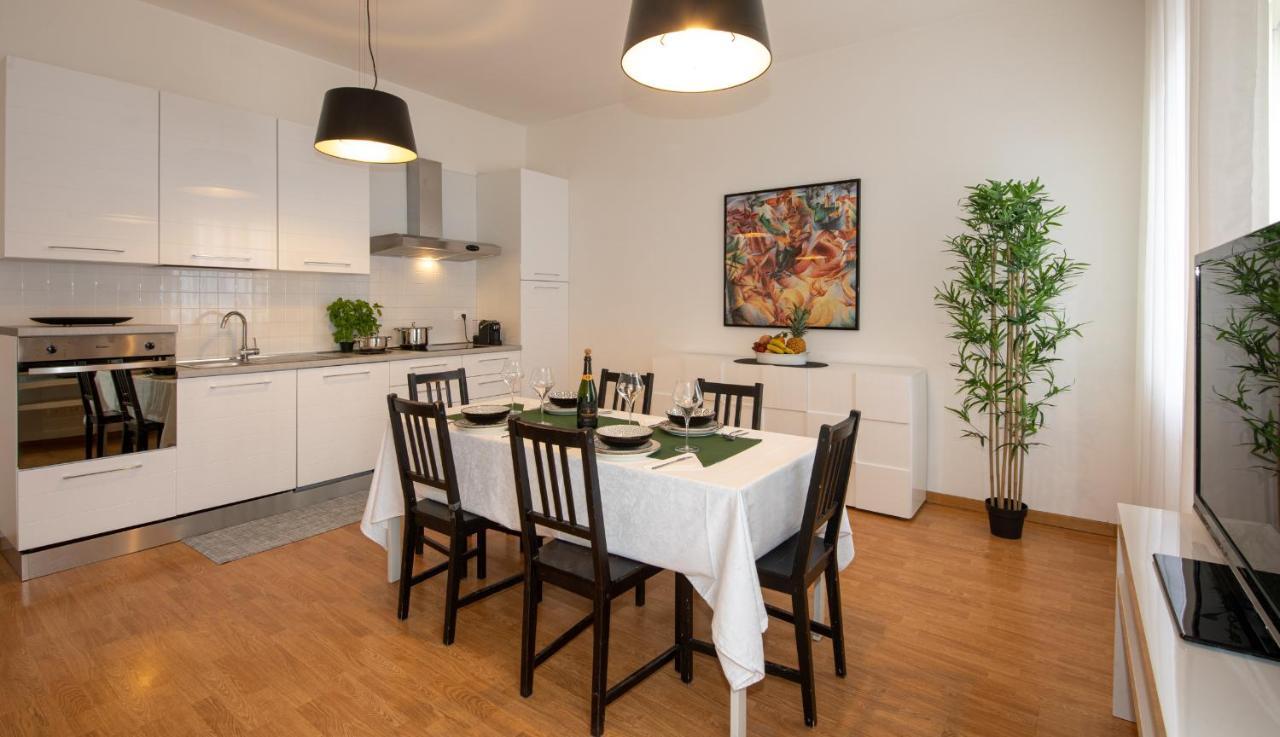 Condominio Sirene Lido di Jesolo Ngoại thất bức ảnh