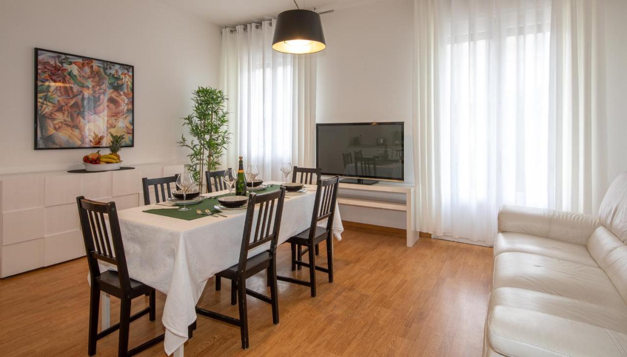 Condominio Sirene Lido di Jesolo Ngoại thất bức ảnh