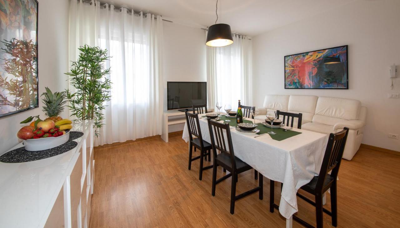 Condominio Sirene Lido di Jesolo Ngoại thất bức ảnh
