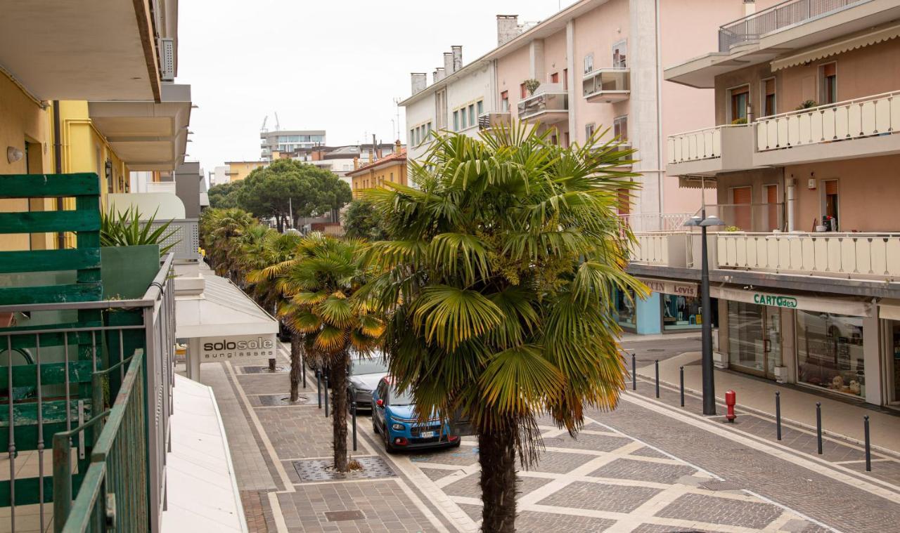 Condominio Sirene Lido di Jesolo Ngoại thất bức ảnh
