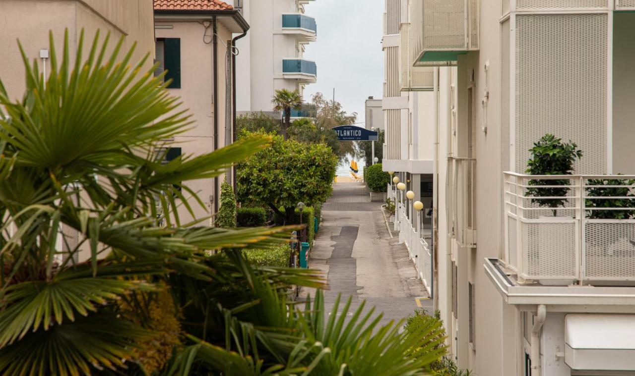 Condominio Sirene Lido di Jesolo Ngoại thất bức ảnh