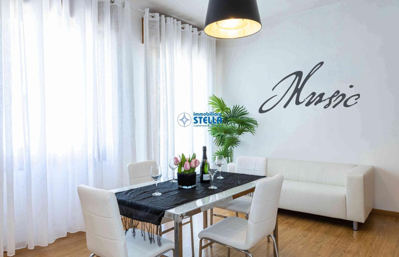 Condominio Sirene Lido di Jesolo Ngoại thất bức ảnh