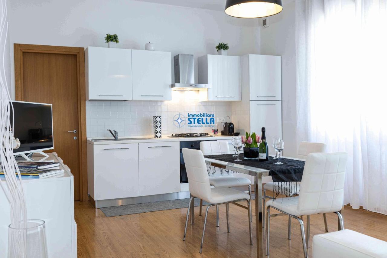 Condominio Sirene Lido di Jesolo Ngoại thất bức ảnh